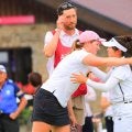 57年ぶりメジャー制覇に1打及ばず 世界アマランク1位が米女子ツアー出場資格ゲット