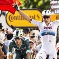 メルリールが今大会2勝目！ファンデルプールが序盤から逃げるも僅かに届かず…。｜ツール・ド・フランス2025 レースレポート：第9ステージ