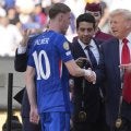 【クラブＷ杯】「投資が栄光につながる」チェルシー優勝　立役者パーマーはトランプ大統領に困惑