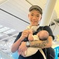 亀田京之介　生後１カ月の息子『虎之介』のためにも負けられない！「めちゃくちゃ力になりますよ」