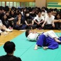 柔道　角田夏実ウルフにエール「みんな人生１回。やりたいことやった方がいい」