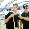 亀田史郎氏「今回は負ける相手じゃない」ピカソ戦の京之介に帯同＆サポート