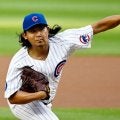 今永昇太、6勝目。敵地のヤンキース戦でハイクオリティ・スタート達成