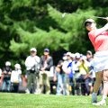 苦手意識を消したアイアン型ユーティリティ 内田ことこ初Vギア
