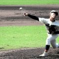 昨夏完敗の都城に力投　1点差敗退も「ただ悔しい」　鵬翔の伊藤投手