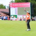 ティティクル 目前のメジャー初制覇
