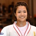 【柔道】阿部詩、25歳ハッピーバースデー！高校時代のあどけない姿やお酒持ちリラックスする姿公開