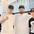 ボクシング　プロ２連勝の堤麗斗、異例の対戦相手＆階級直前変更も会心ＫＯ「２日前に聞いた」次戦９月ラスベガスも浮上「いつでも声掛かれば」