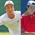  望月慎太郎と坂本怜、自己最高位更新 