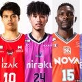 【7月14日の契約情報】三遠がB優勝経験者を獲得…B2に元レバノン代表参戦
