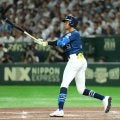 日本ハム・水谷瞬 自己最多並ぶ9号