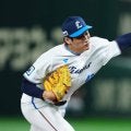 西武・羽田が日本人左腕最速を更新