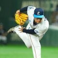 西武・羽田慎之介 左腕史上最速を記録