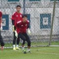 代表GK大迫敬介 連覇へ目指し先発へ