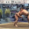 「土俵上にイケメンだけ…」幕下付出のサラブレッド、ファン垂涎の“イケメン”対決もほろ苦デビュー