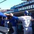「嘘のような得点」大谷翔平“敬遠”が裏目に！？ミスから生まれた追加点に「ドラマあるねぇ」「またまたタナボタ」