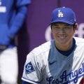 カーショーの意外な一面にファン騒然