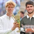  シナーとアルカラス 2強時代突入へ 