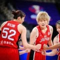 バスケ女子　日本がフィリピン下し１次Ｌ２連勝　第４Ｑ冷や汗２０点差→３点差猛追許すも逃げ切り　高田真希が奮闘２０得点