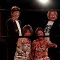 【Sareee－ISM】スパークラッシュが現代のクラッシュギャルズに「継承を認めます」