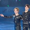 宇野昌磨と師匠ステファン・ランビエールが『Ice Brave』で見せた絆「今ではショウマがリーダー」
