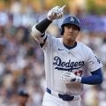 大谷翔平、球宴は「1番・DH」　5年連続スタメン…ロバーツ監督が発表、日本人2人目のMVPに期待