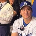 大谷翔平「妻と歩きます」　真美子夫人とレッドカーペット参加へ…昨年はデコピンスーツ