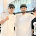 堤麗斗　ＴＫＯで２連勝飾りＮＹから帰国　次戦９月ラスベガスの可能性浮上