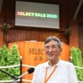 【セレクトセール2025】1歳馬セリ155億円超で史上最高売上…最高落札額は4億2000万円のキタサンブラック産駒