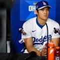 「僕の中ではその2人かなと思います」大谷翔平が「すごい」と思った“意外”なチームメイトの名前　球宴前日会見