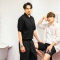 【インタビュー】ABEMA解説コンビ・篠山竜青×辻直人が語る日本代表の“推し選手”と“未招集の注目株”