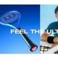 Wilson＜ウイルソン＞が次世代の王者たちが選ぶ「ULTRA V5」シリーズを発売