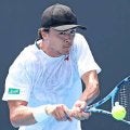  ダニエル太郎 世界493位に逆転負け 