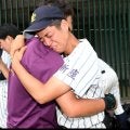 父は名倉潤、母は渡辺満里奈　立教新座の名倉諒一郎は敗退に涙が止まらず　両親に感謝「本当に応援してくれて…」