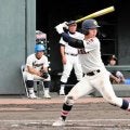 浦和学院、苦手の左腕に屈す　主将は意地の一打も「この仲間と…」