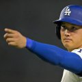 大谷翔平が苦悶の表情…咄嗟の振る舞いが「最高に紳士的」　因縁消し去ったまさかの演技