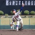 【高校野球】神戸国際大付が快勝　背番号１の２年生左腕宮田斗亜が夏初登板「強気で」／兵庫