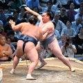 40歳の鉄人、玉鷲が初日から３連勝「精神的な部分を一番尊敬している」元貴景勝の湊川親方