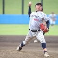 センバツ王者相手に力投！川崎北のエース右腕が5回まで2失点「気持ちで投げられた」【神奈川】