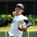 シード校の鳥羽、福井優心投手が完投　高校野球・京都大会3回戦
