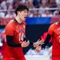 石川祐希、髙橋藍の“Wエース”らが合流したバレー男子日本代表、初戦はパリ五輪で死闘を演じたドイツと激突