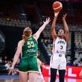 女子日本代表がオーストラリアに逆転負け…馬瓜ステファニーが19得点と奮闘