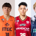 【7月15日の契約情報】プロ2年目コンボガードが移籍…B1からB3への移籍も決定