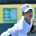 研究重ね磨いた投球フォーム、夢の続きは大学で　大和広陵・岡田夢叶