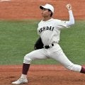フィードバック、大切にした　仙台二・真野投手「今までで一番」