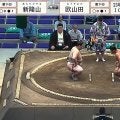 「体に惚れました」「すごい筋肉」全身“バキバキ”の力士にファン衝撃 見事な肉体美に驚きの声相次ぐ
