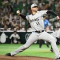 【ロッテ】ボス、４回７安打５失点で３勝目ならず「直球が走っていなかったし制球も悪かった」