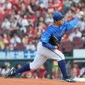 【DeNA】東克樹が圧巻８回無失点でハーラー単独トップ９勝目　桑原将志の１号ソロを守り抜く