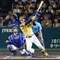 【阪神】ミス取り返す同点弾の森下翔太「自分のエラーで逆転されてしまった」意地の16号ソロ