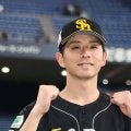 【ソフトバンク】大関友久「出し切りたい」16日に球宴前ラスト登板　対ロッテは３戦２勝
